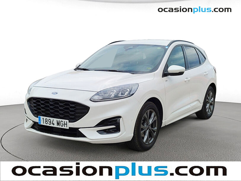 Foto del FORD Kuga 2.5 Duratec FHEV ST-Line AWD Aut.