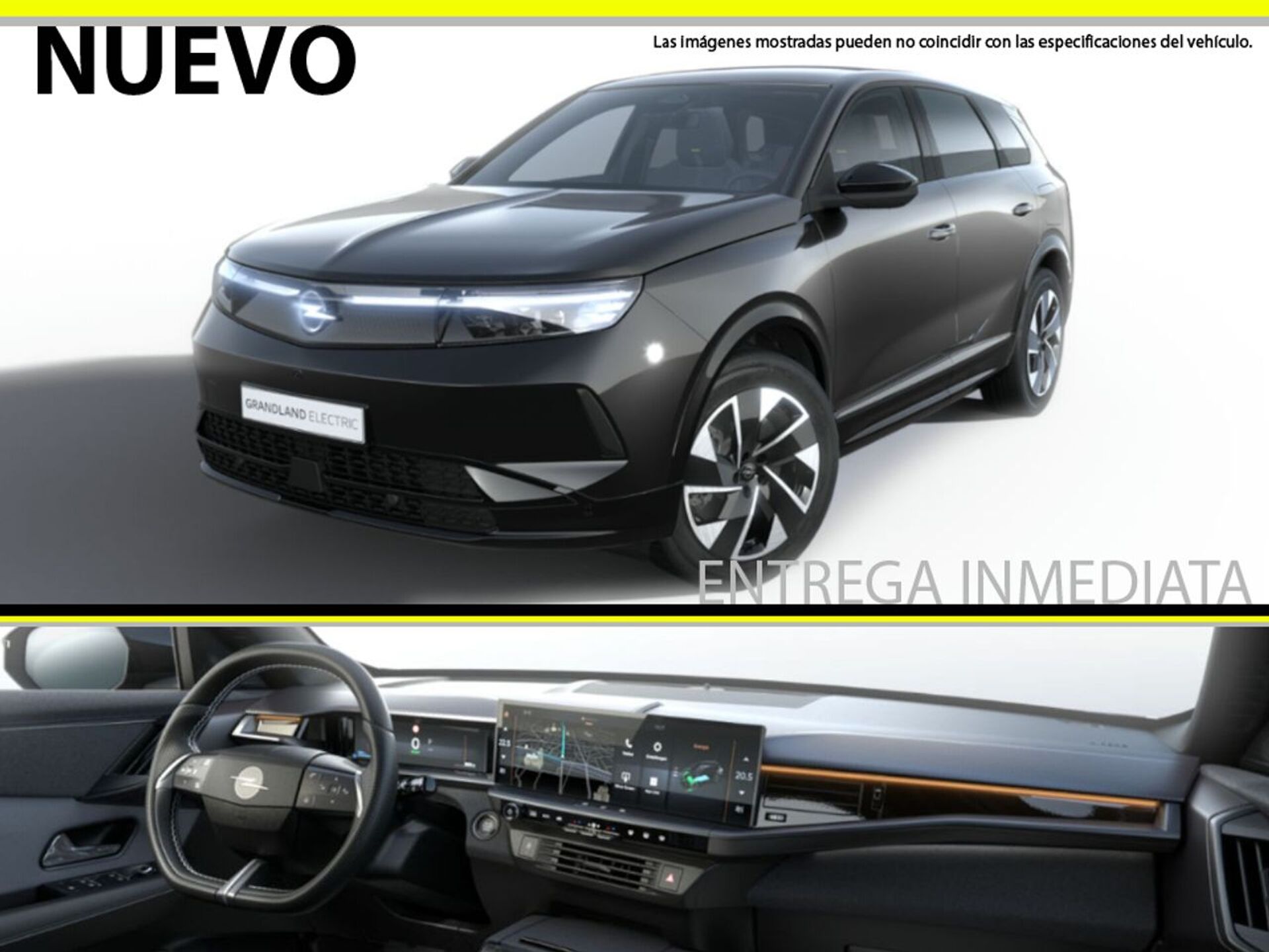 Imagen de OPEL Grandland
