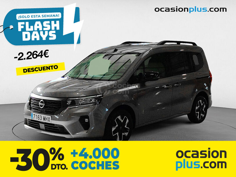 Foto del NISSAN Townstar Combi 1.3G N-Connecta L1 5pl