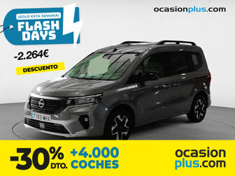 Imagen de NISSAN Townstar Combi 1.3G N-Connecta L1 5pl