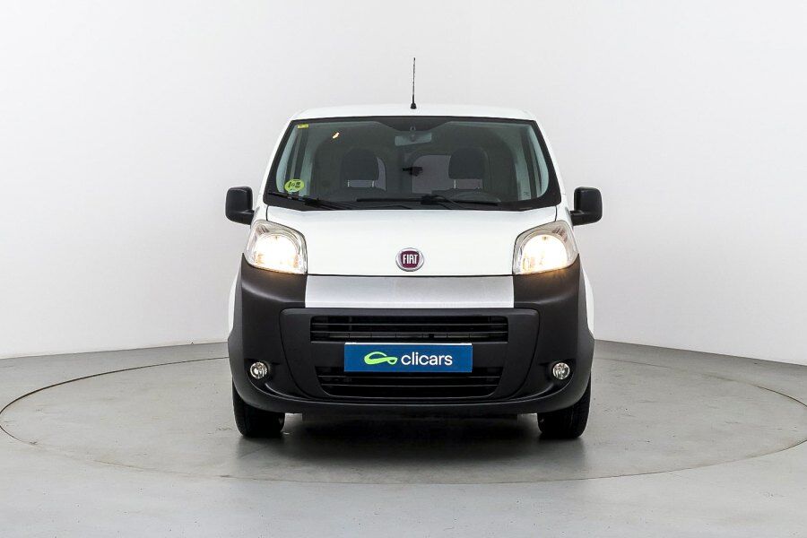 Foto del FIAT Fiorino Comercial Fiorino Combi 1.3Mjt SX 70kW