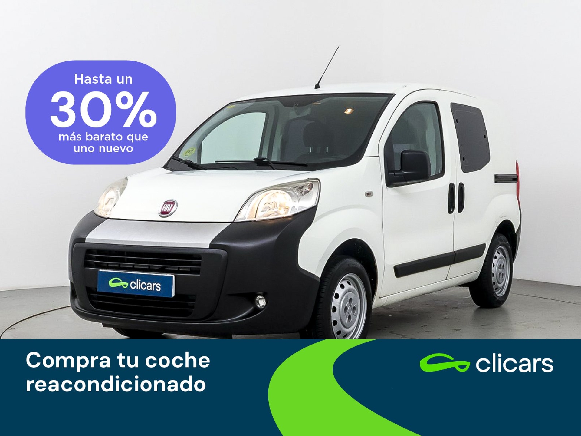 Imagen de FIAT Fiorino Comercial