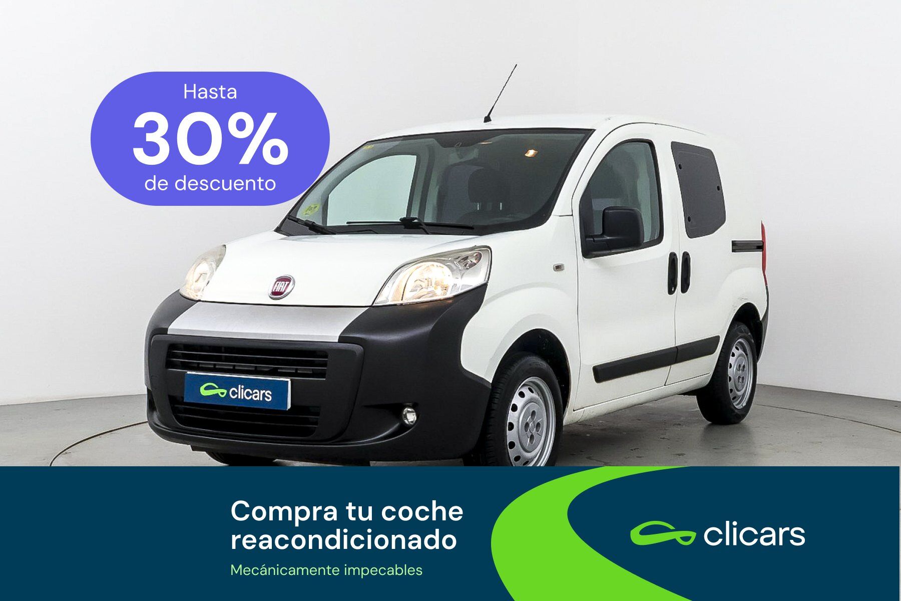 Foto del FIAT Fiorino Combi 1.3Mjt Base 5pl. 75