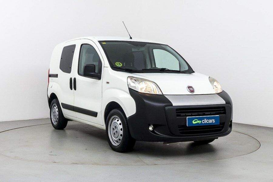 Foto del FIAT Fiorino Combi 1.3Mjt Base 5pl. 75