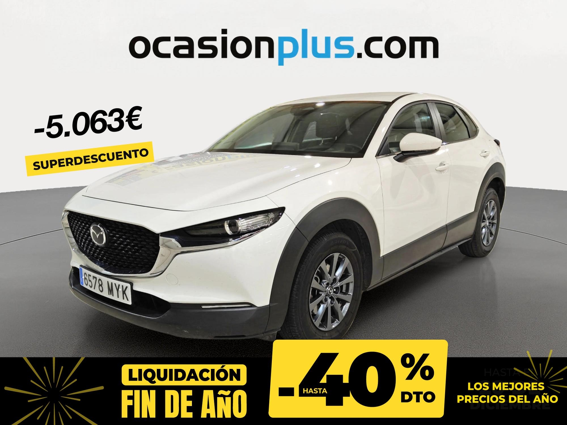 Imagen de MAZDA CX-30