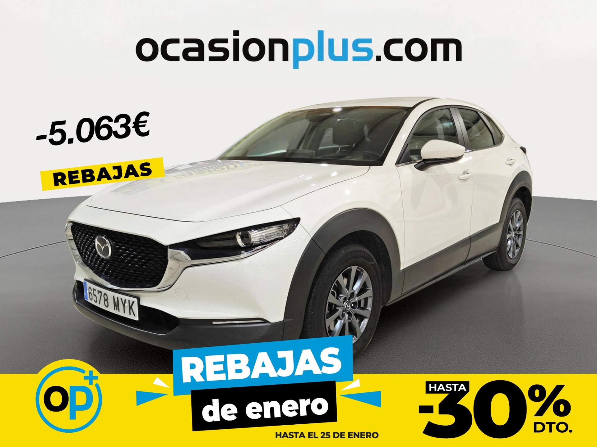 Imagen de MAZDA CX-30