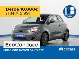 Imagen de FIAT 500 e 87Kw Icon