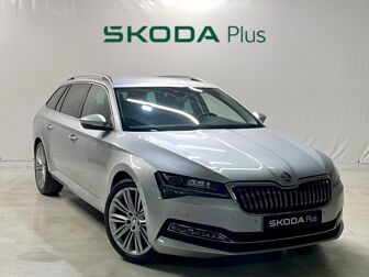 Imagen de SKODA Superb Combi 1.5 TSI Style DSG