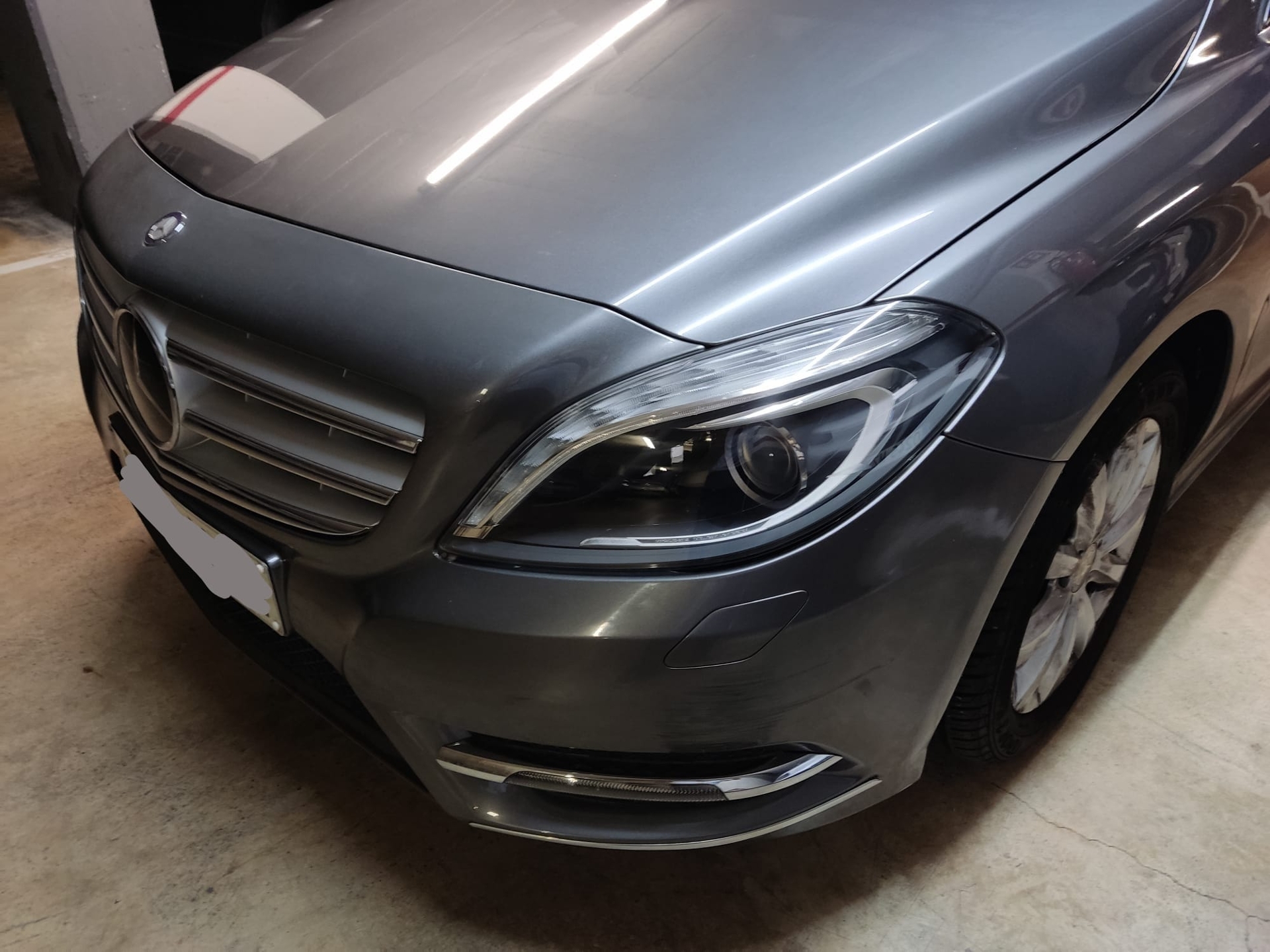 Imagen de MERCEDES Clase B