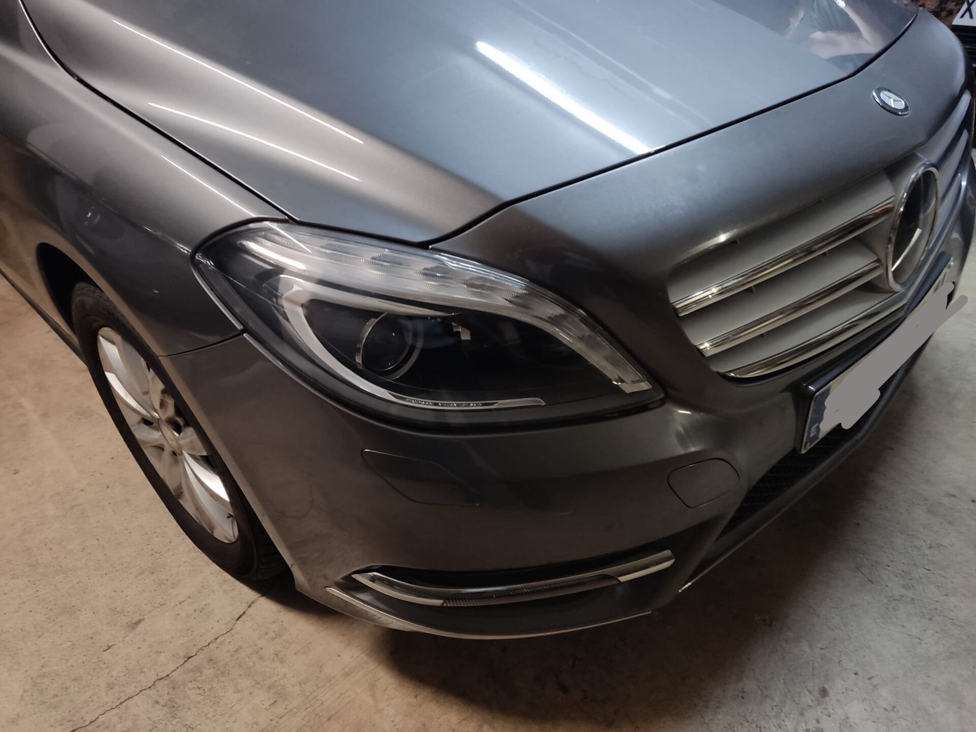 Imagen 2 de MERCEDES Clase B