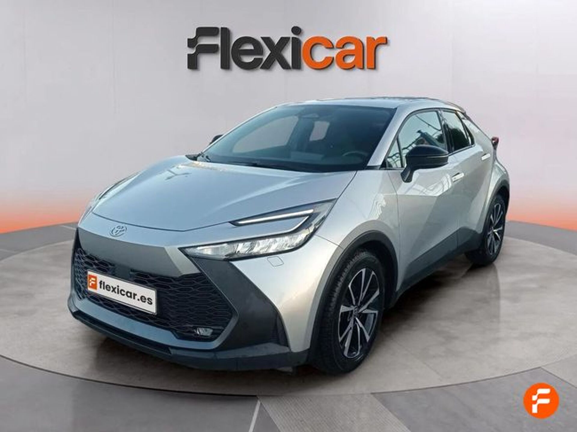 Imagen 2 de TOYOTA C-HR