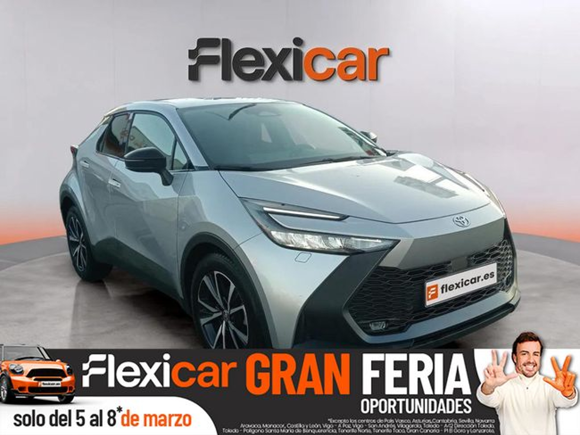 Imagen de TOYOTA C-HR