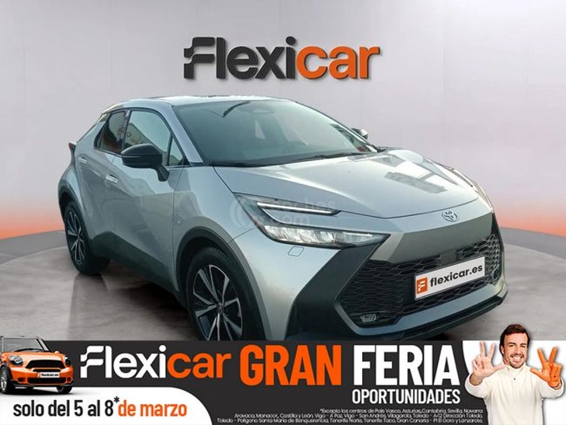 Foto del TOYOTA C-HR 140H Advance
