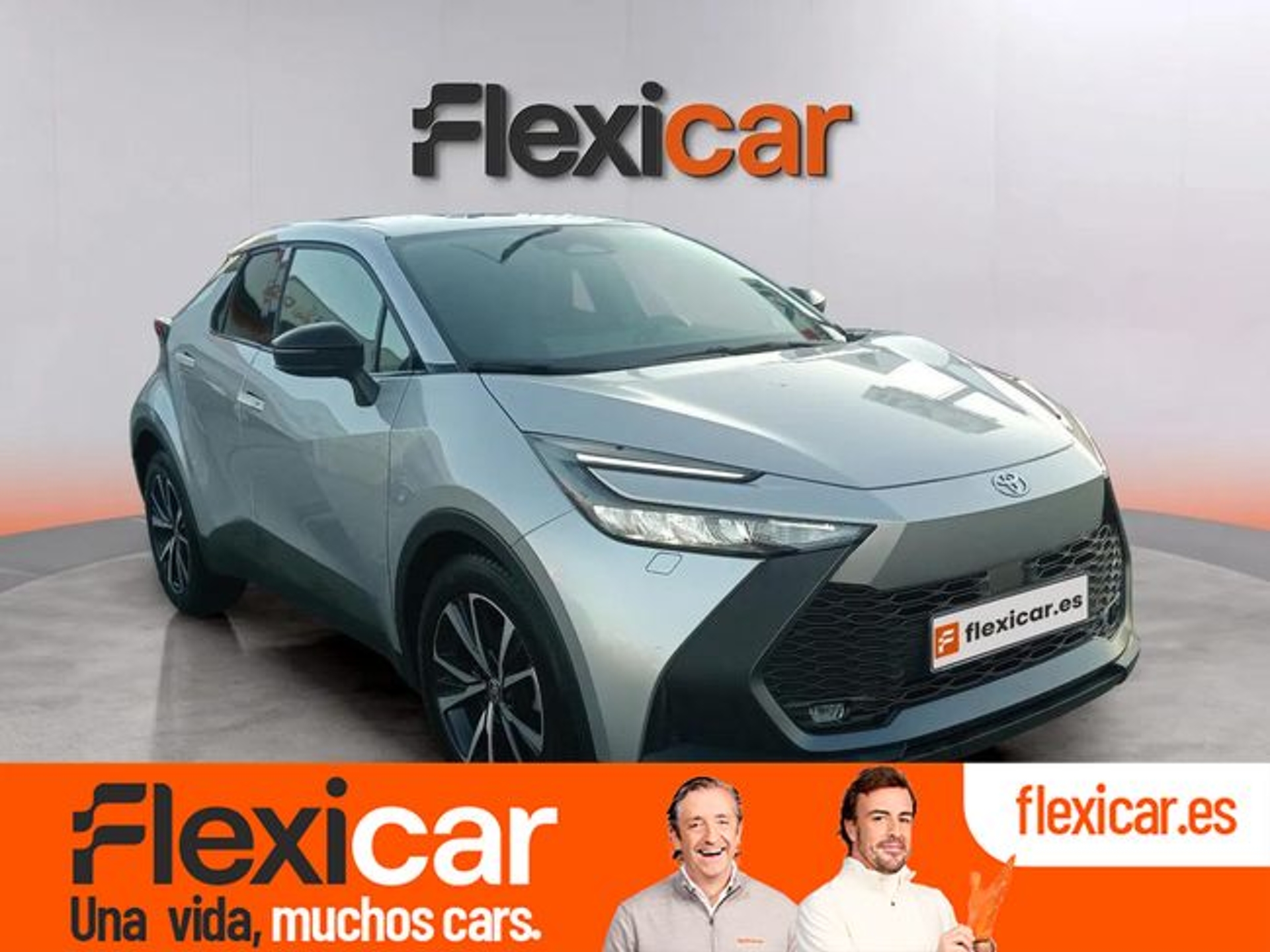 Imagen de TOYOTA C-HR