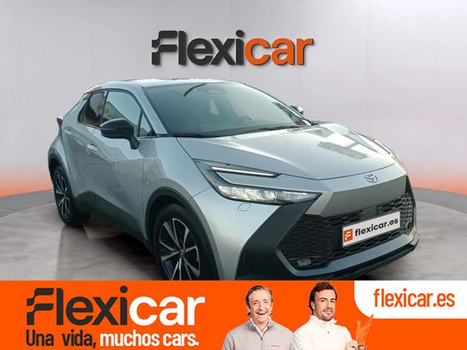 Imagen 1 de TOYOTA C-HR