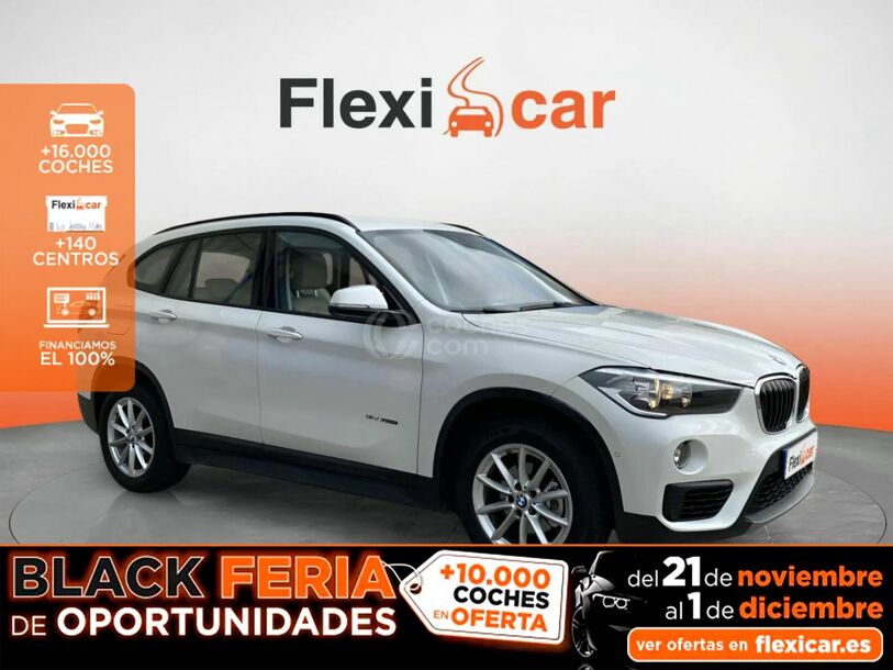 Foto del BMW X1 sDrive 16d