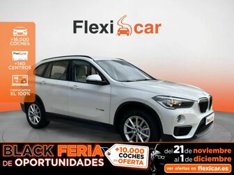 Imagen de BMW X1 sDrive 16d