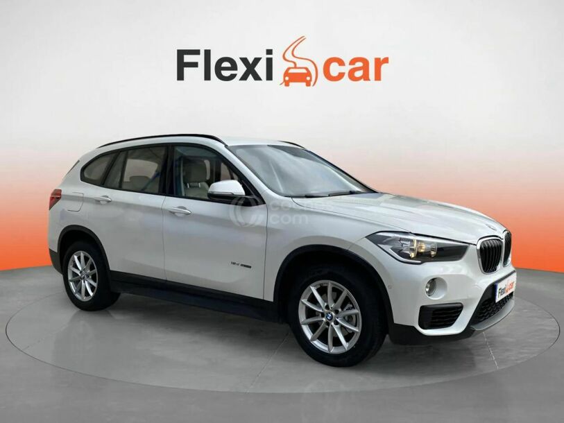 Foto del BMW X1 sDrive 16d