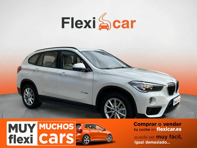 Foto del BMW X1 sDrive 16d