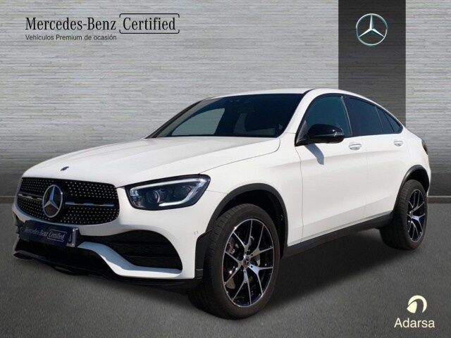 MERCEDES Clase GLC (GLC 300 de 4Matic AMG Line (EURO 6d)) en Asturias
