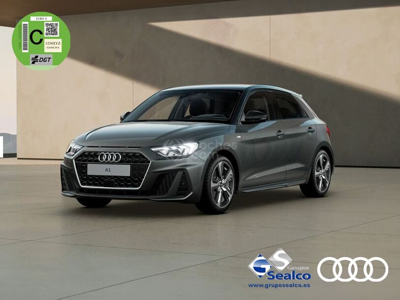 Foto del AUDI A1 Sportback 35 TFSI Adrenalin S tronic