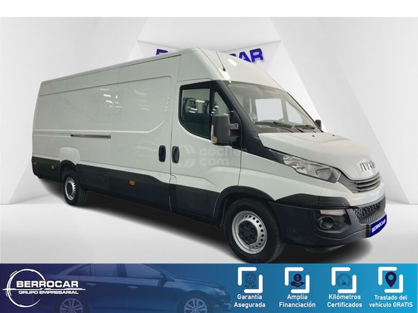 Foto del IVECO Daily Furgón 35C16 V 4100 H2 16.0 156