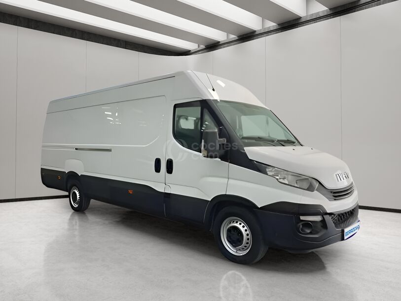 Foto del IVECO Daily Furgón 35C16 V 4100 H2 16.0 156