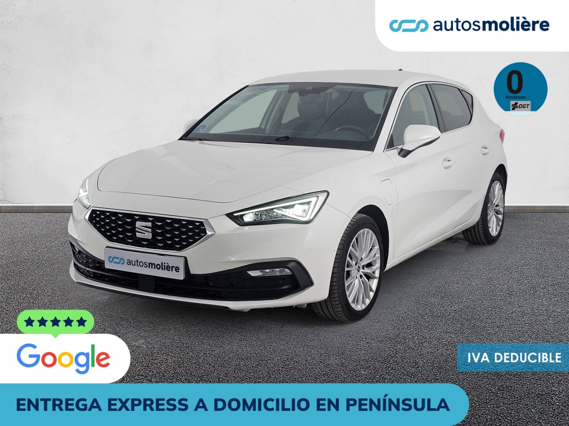 Imagen de SEAT León
