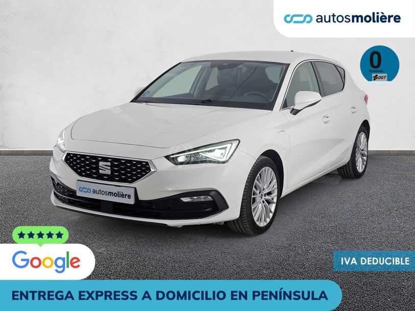 Foto del SEAT León 1.4 TSI e-Hybrid S&S Xcellence DSG-6 204