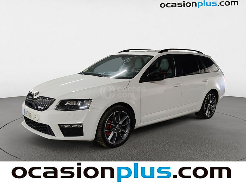 Foto del SKODA Octavia Combi 2.0TDI RS DSG