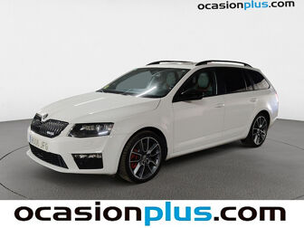 Imagen de SKODA Octavia Combi 2.0TDI RS DSG