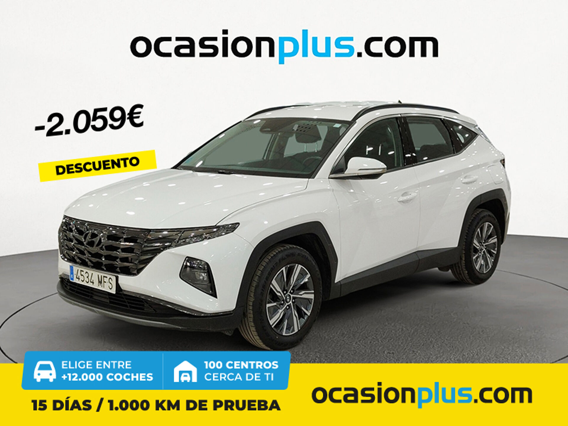 Imagen de HYUNDAI Tucson