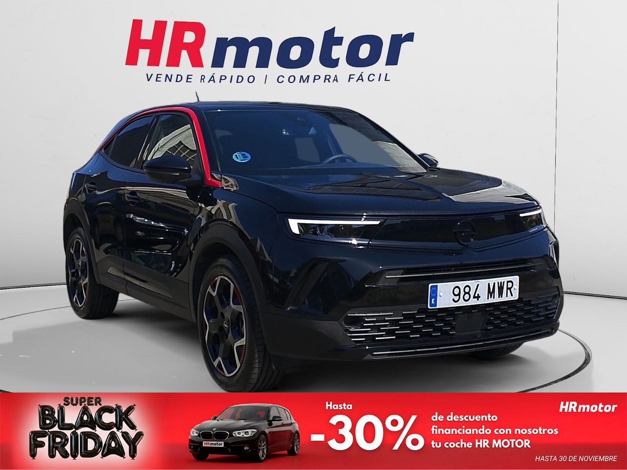 OPEL Mokka (GS) en Madrid