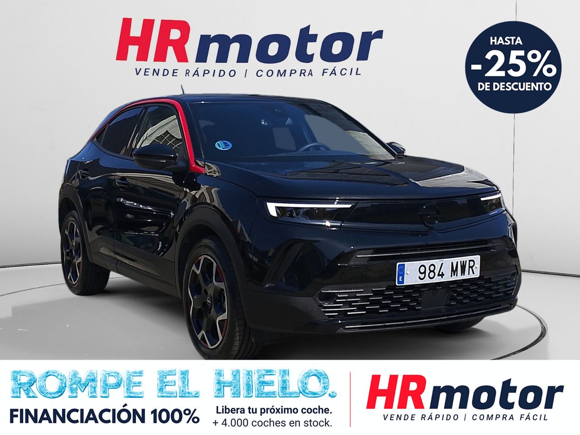 Imagen de OPEL Mokka