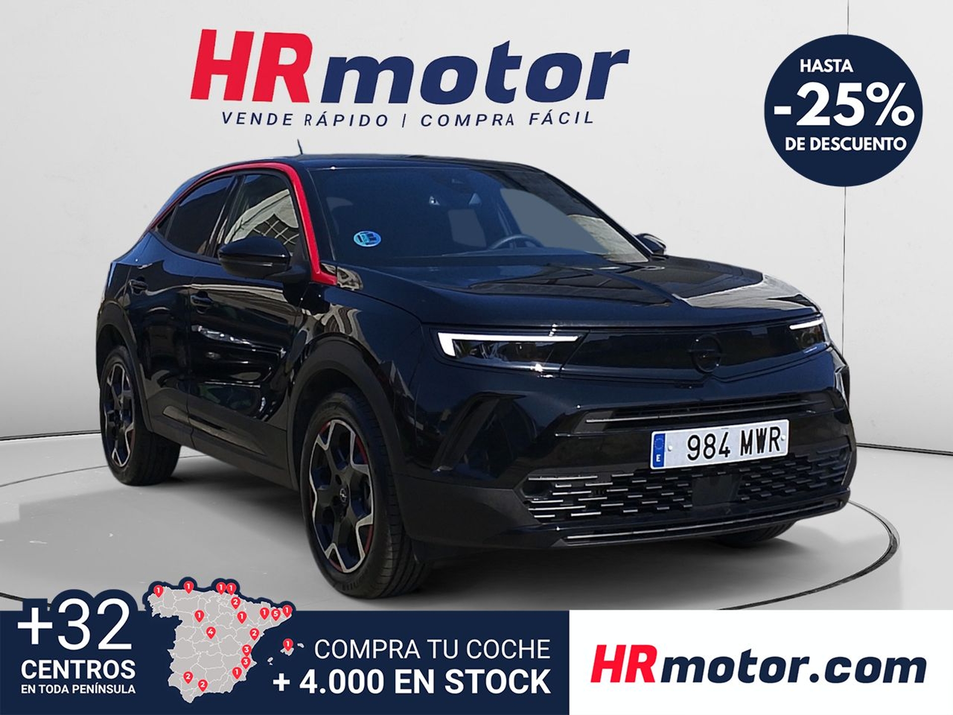 Imagen de OPEL Mokka