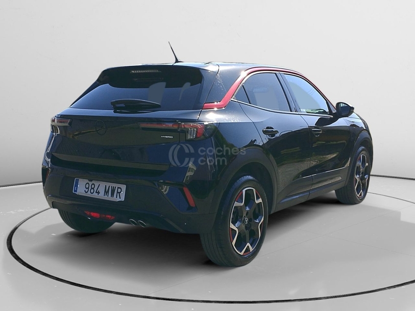 Foto del OPEL Mokka 1.2T XHT Hybrid eDCT6 S&S GS 136