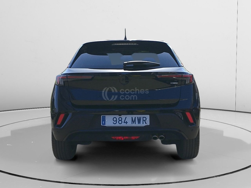 Foto del OPEL Mokka 1.2T XHT Hybrid eDCT6 S&S GS 136