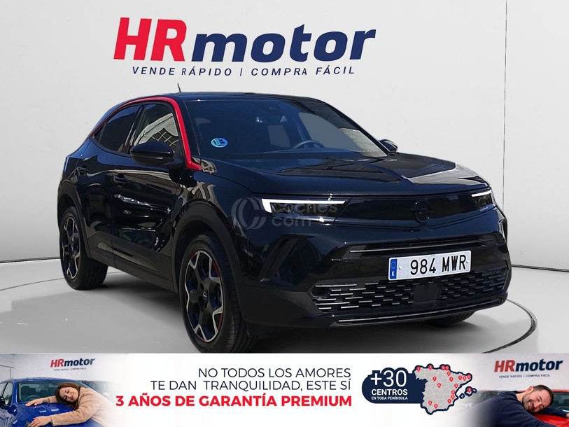 Foto del OPEL Mokka 1.2T XHT Hybrid eDCT6 S&S GS 136