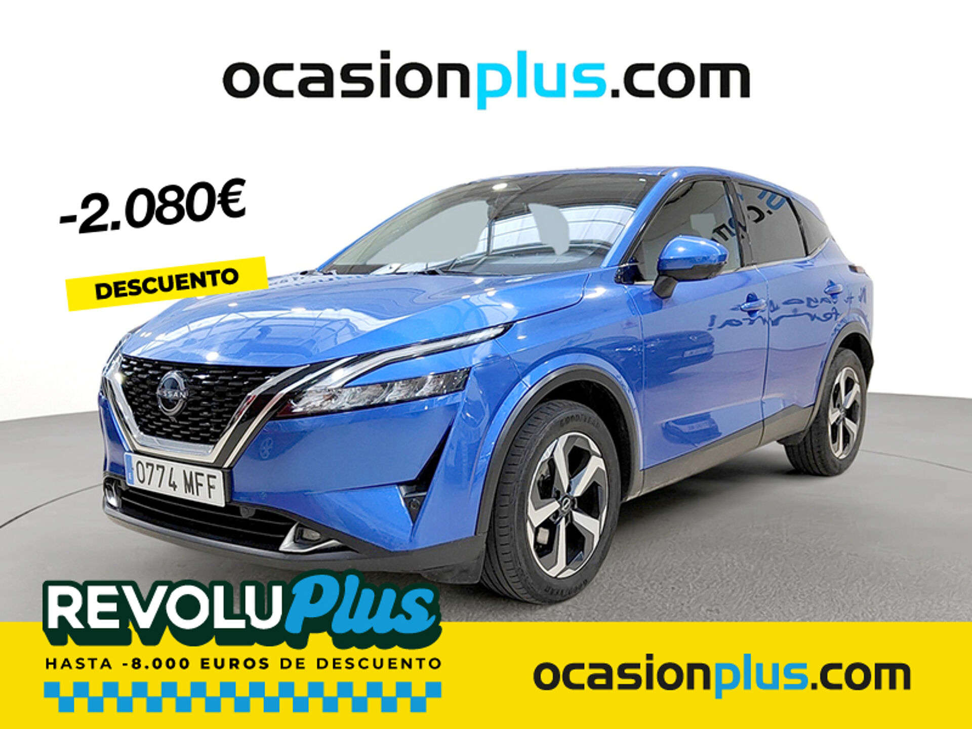 Imagen de NISSAN Qashqai
