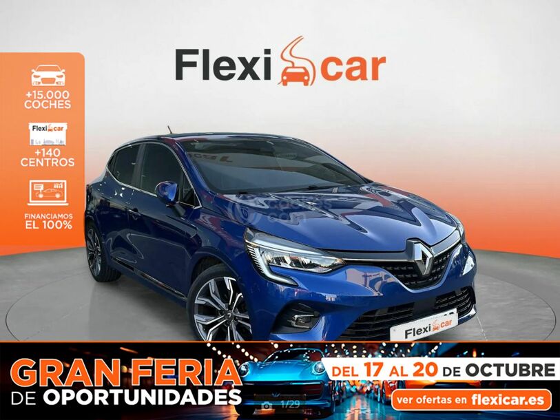 Foto del RENAULT Clio TCe Zen 74kW