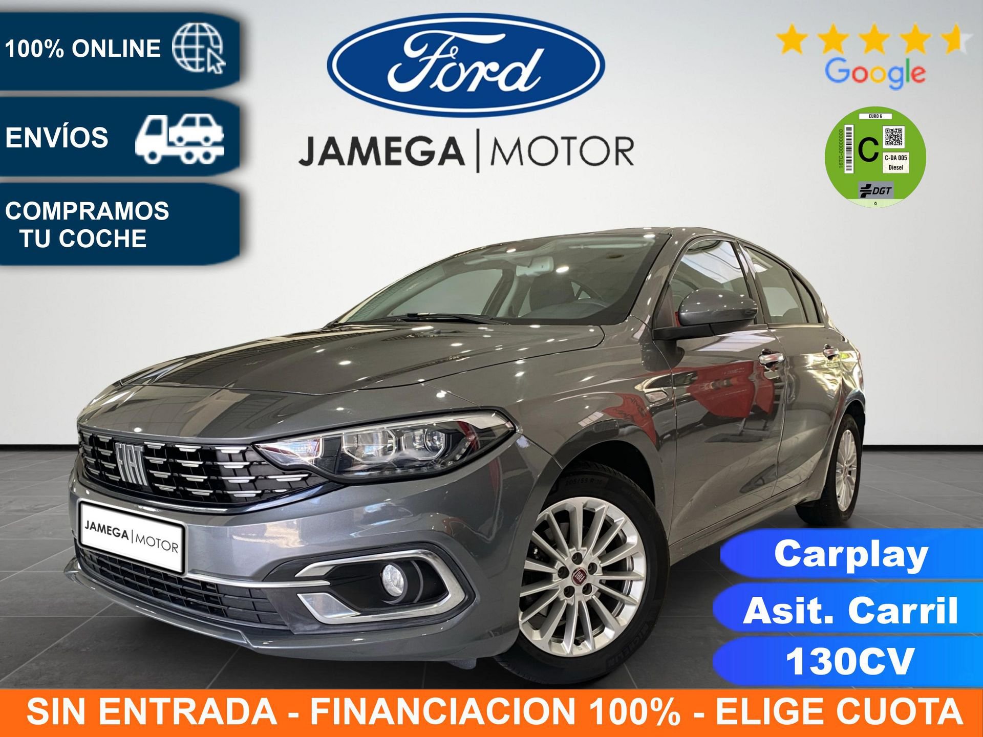 Imagen de FIAT Tipo