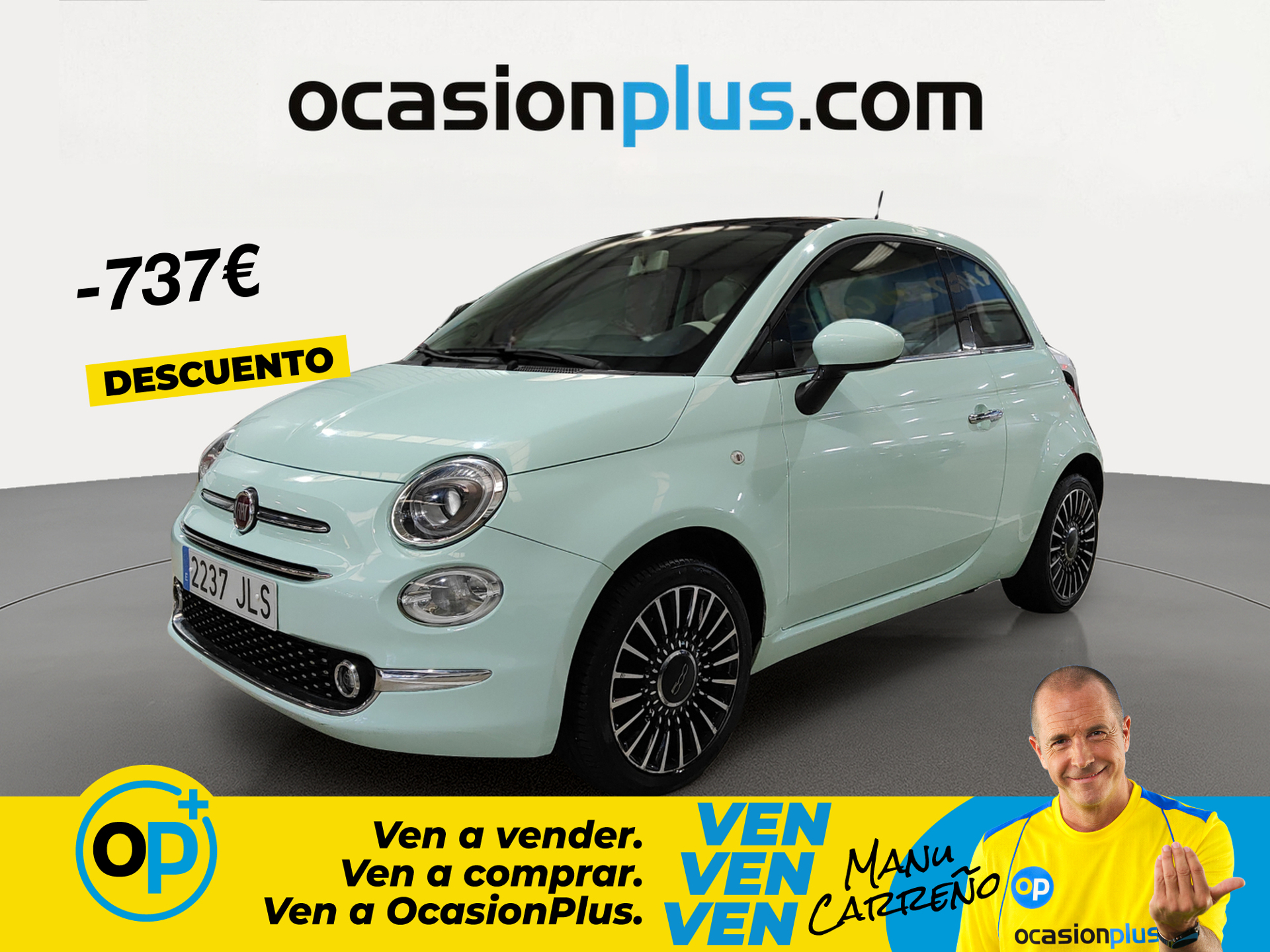 Imagen de FIAT 500