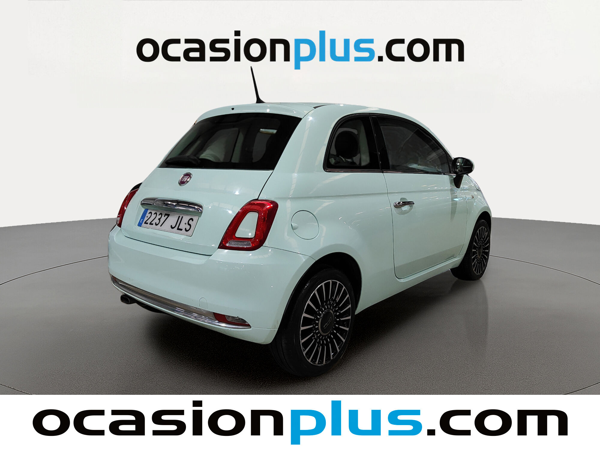 Foto del FIAT 500 1.2 Lounge