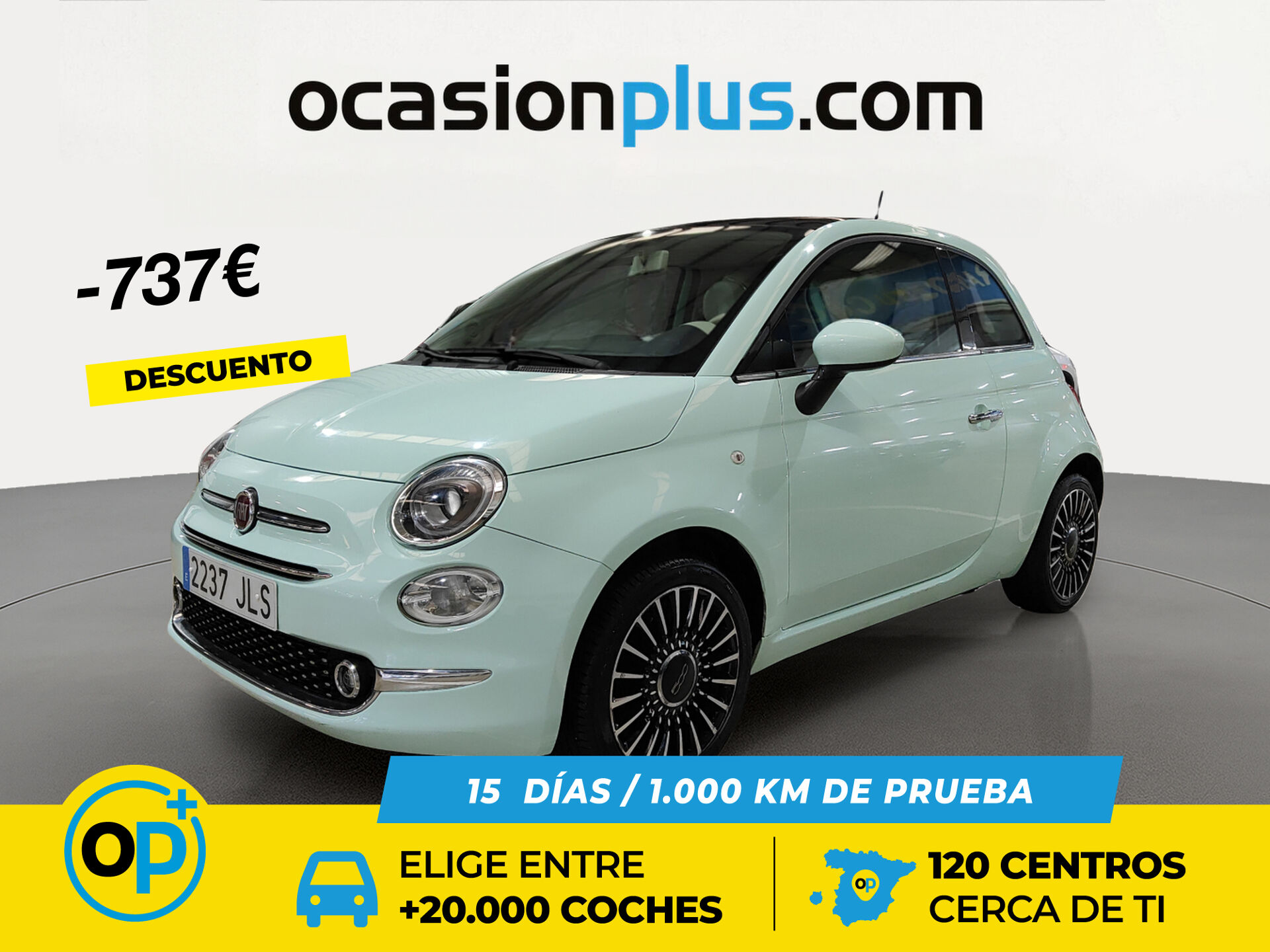Imagen 1 de FIAT 500
