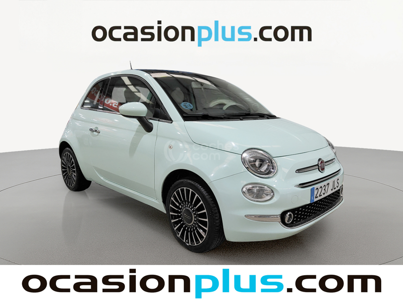 Foto del FIAT 500 1.2 Lounge
