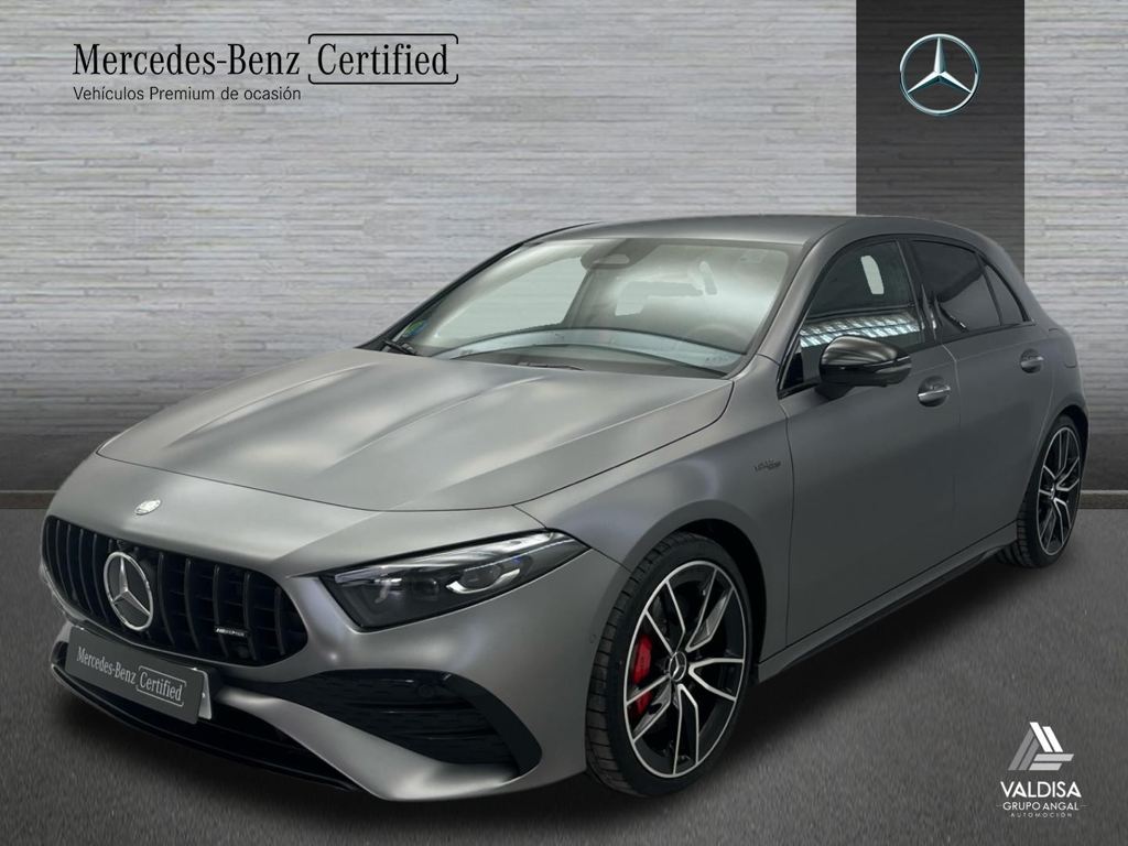 MERCEDES Clase A (A 35 AMG 4Matic+ 4Matic (EURO 6e)) en Valencia