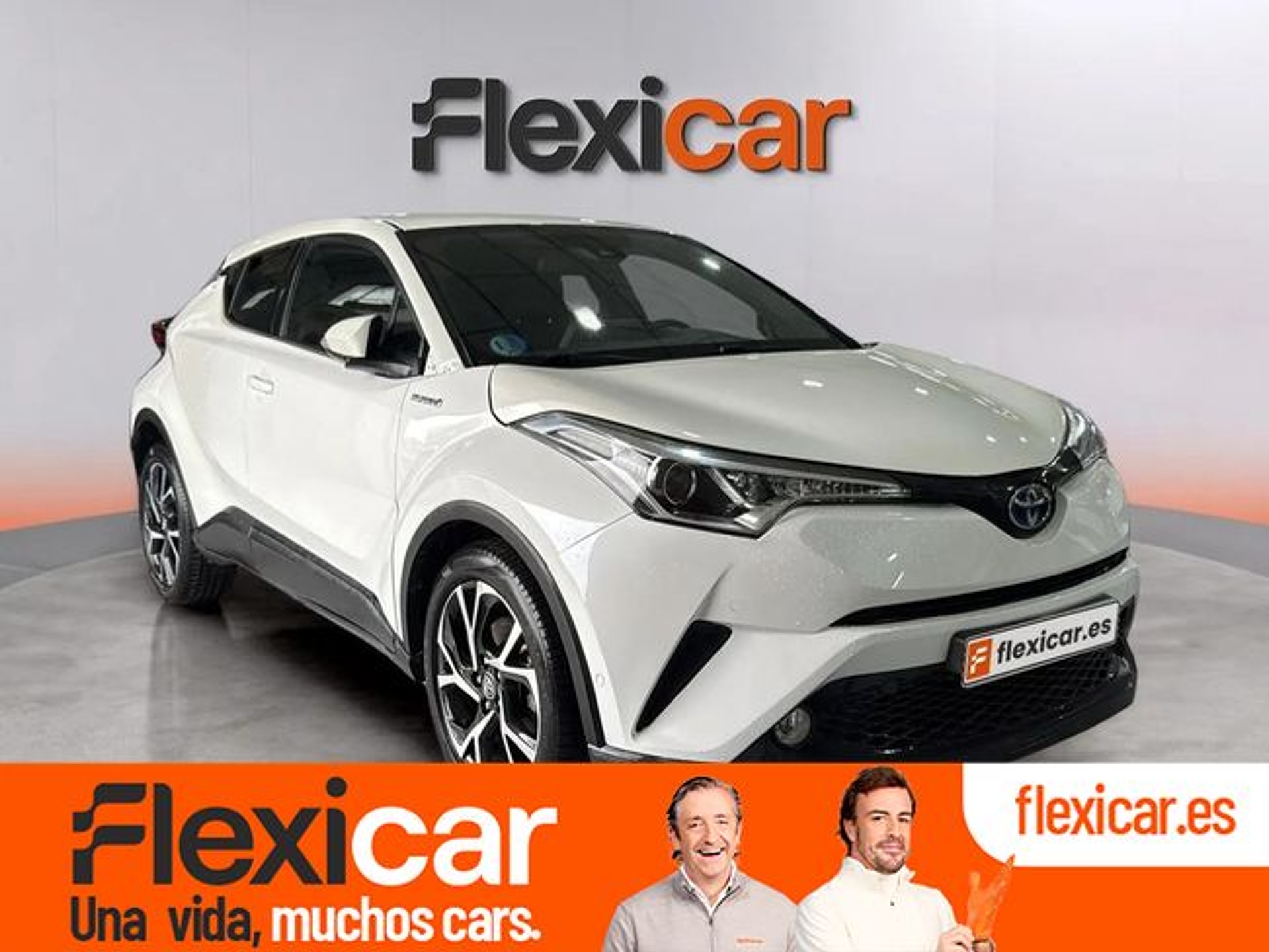 Imagen de TOYOTA C-HR