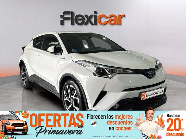 Foto del TOYOTA C-HR 125H Advance