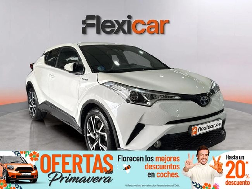 Foto del TOYOTA C-HR 125H Advance