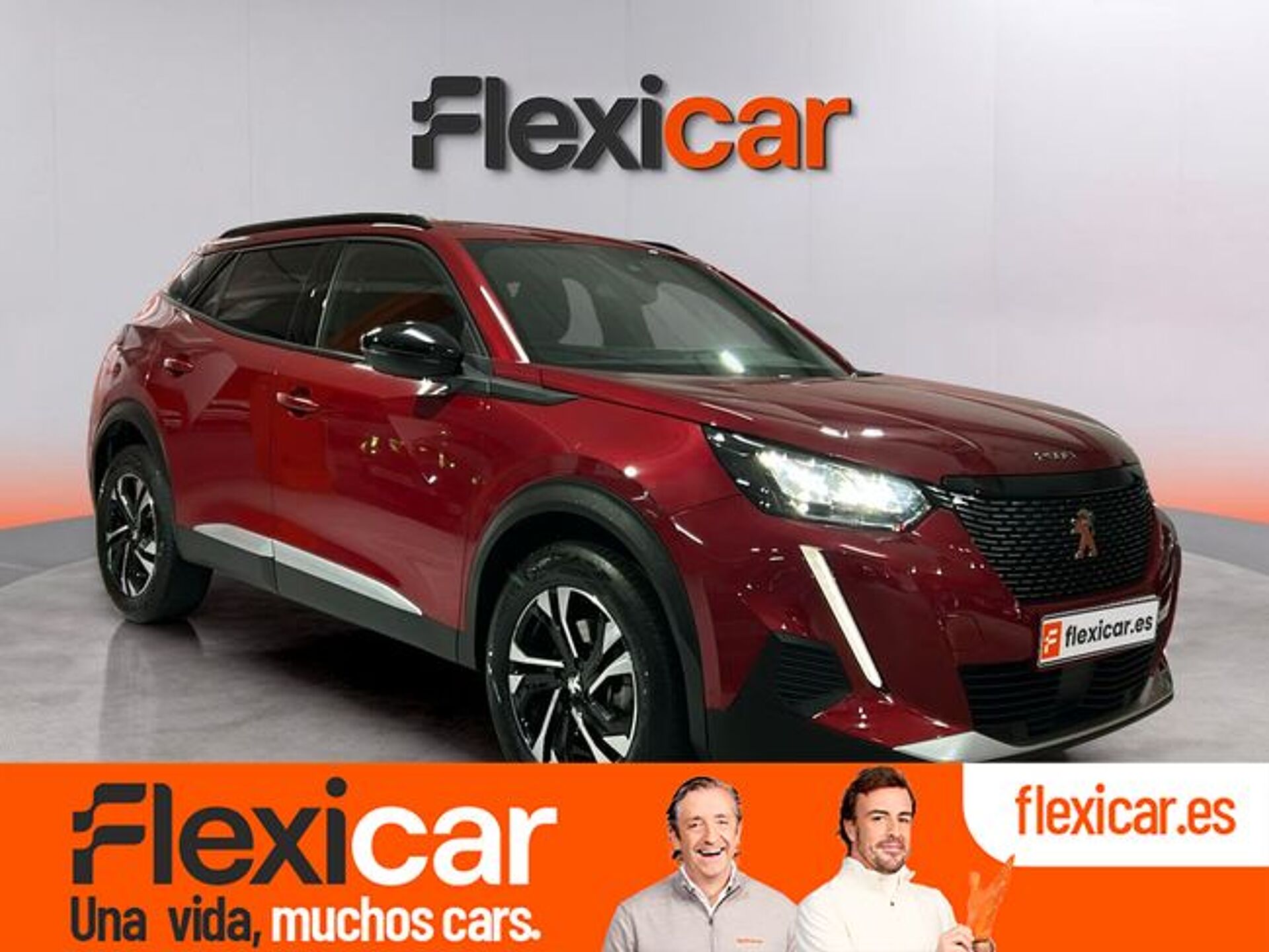 Imagen 1 de PEUGEOT 2008